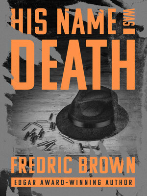 cover image of His Name Was Death